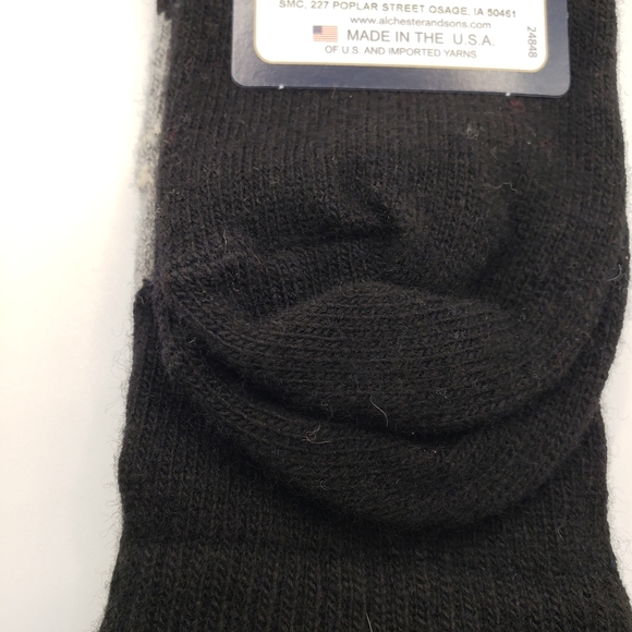 Alchester & Sons / B.Ella Underwear & Socks Mens Cashmere Dress